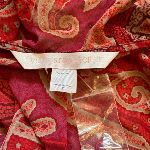 NWOT Victoria’s Secret sleepwear 3 pieces set S - Picture 5 of 15